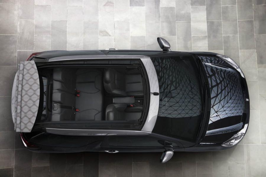 Citroen DS3 Cabrio 2012 года  (фото 60 из 115)